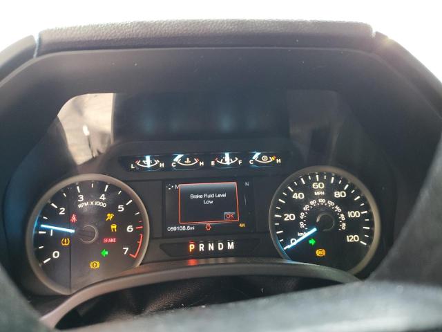 Photo 9 from auction – 2018 FORD F150 SUPER with VIN 1FTEW1EG2JFA14190