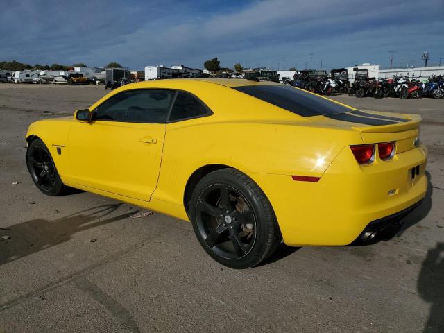 Photo 2 from auction – 2011 CHEVROLET CAMARO LS with VIN 2G1FA1ED5B9162068