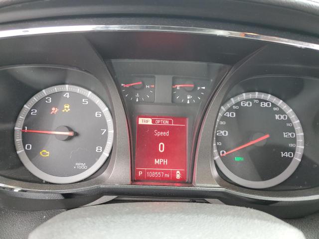Photo 9 from auction – 2015 GMC TERRAIN SL with VIN 2GKALMEK9F6362314