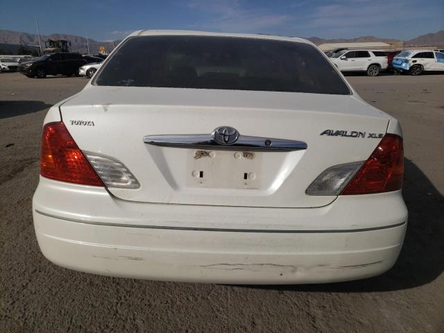 Photo 6 from auction – 2002 TOYOTA AVALON XL with VIN 4T1BF28B72U220932