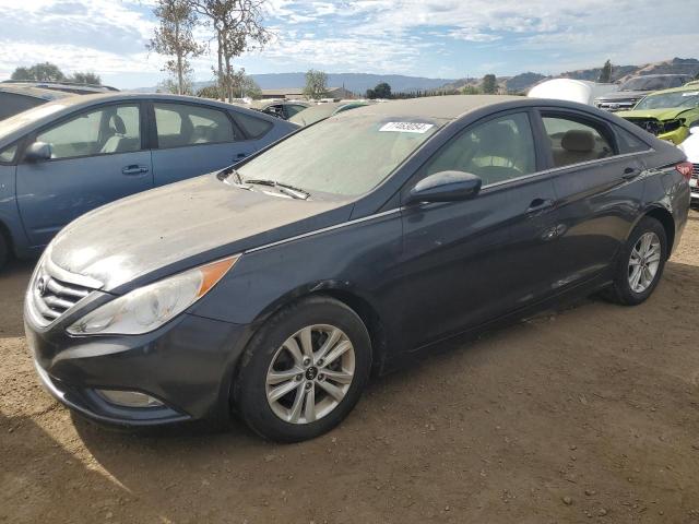 HYUNDAI SONATA GLS 2013 with VIN 5NPEB4AC6DH724865 - Photo from auction