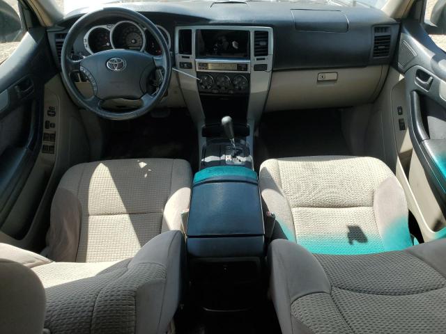 Photo 8 from auction – 2005 TOYOTA 4RUNNER SR with VIN JTEZU14RX58027527