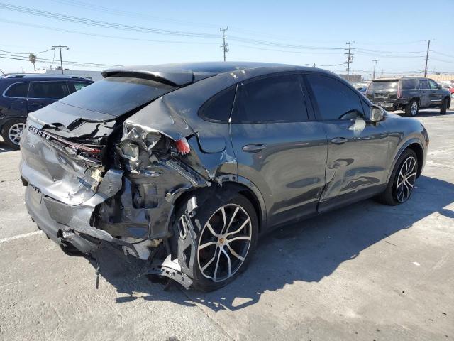 Photo 3 from auction – 2022 PORSCHE CAYENNE CO with VIN WP1BA2AY0NDA49154