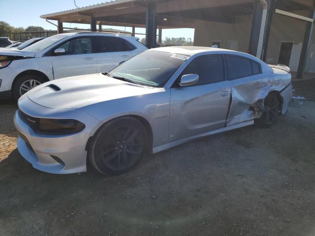 DODGE CHARGER R/ 2022 with VIN 2C3CDXCT2NH114623 - Photo from auction