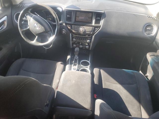 Photo 8 from auction – 2014 NISSAN PATHFINDER with VIN 5N1AR2MM1EC722078