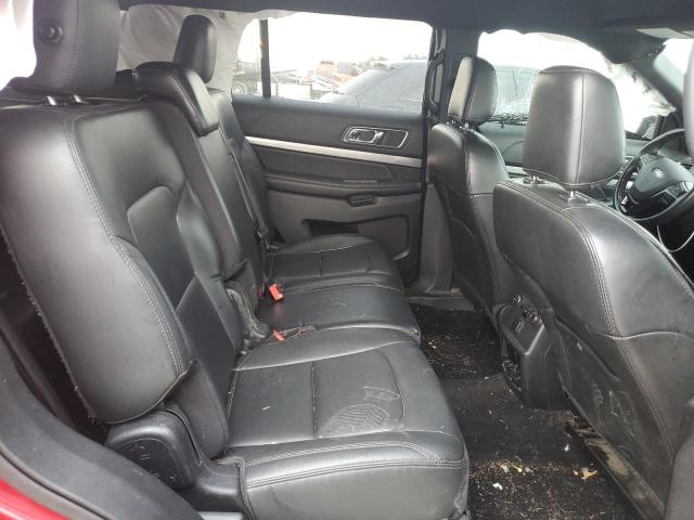 Photo 11 from auction – 2019 FORD EXPLORER X with VIN 1FM5K7D84KGA21979