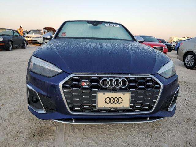 Photo 5 from auction – 2022 AUDI S5 PRESTIG with VIN WAUY4GF54NN001176