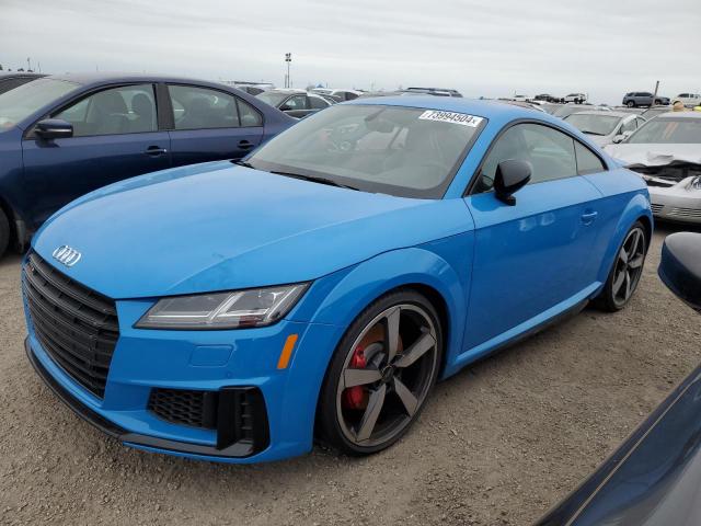 AUDI TTS 2023 with VIN TRUA1AFV6P1005837 - Photo from auction