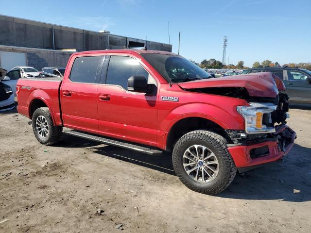 Photo 4 from auction – 2020 FORD F150 SUPER with VIN 1FTEW1E40LFA46399