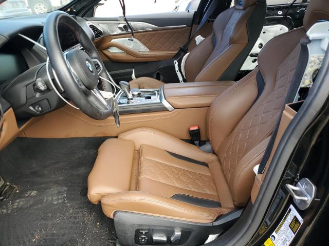 Photo 7 from auction – 2023 BMW M8 with VIN WBSGV0C07PCM77912