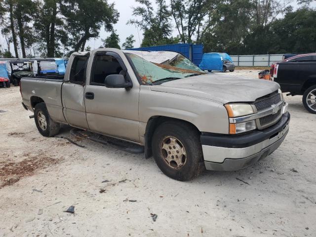 Photo 4 from auction – 2003 CHEVROLET SILVERADO with VIN 2GCEC19T031286134