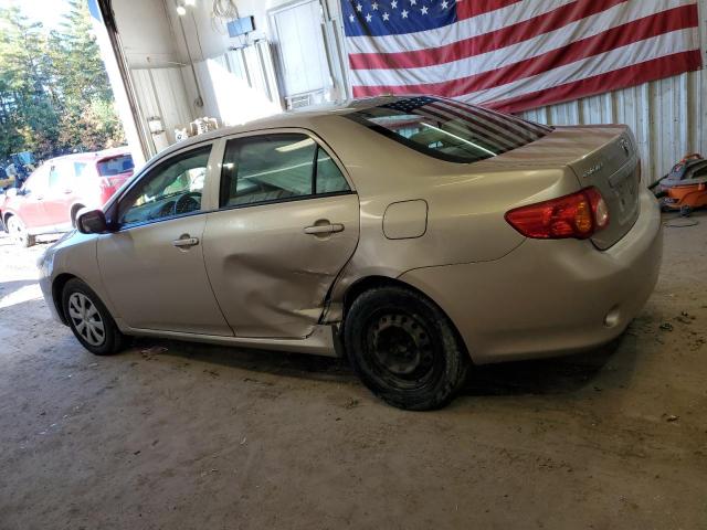 Photo 2 from auction – 2009 TOYOTA COROLLA BA with VIN 2T1BU40E89C079307