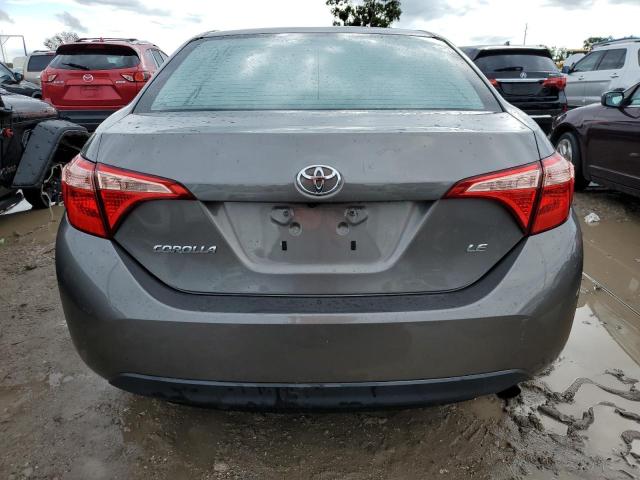 Photo 6 from auction – 2017 TOYOTA COROLLA L with VIN 5YFBURHE1HP717624
