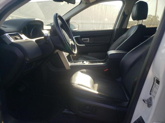 Photo 7 from auction – 2016 LAND ROVER DISCOVERY with VIN SALCP2BG8GH580083