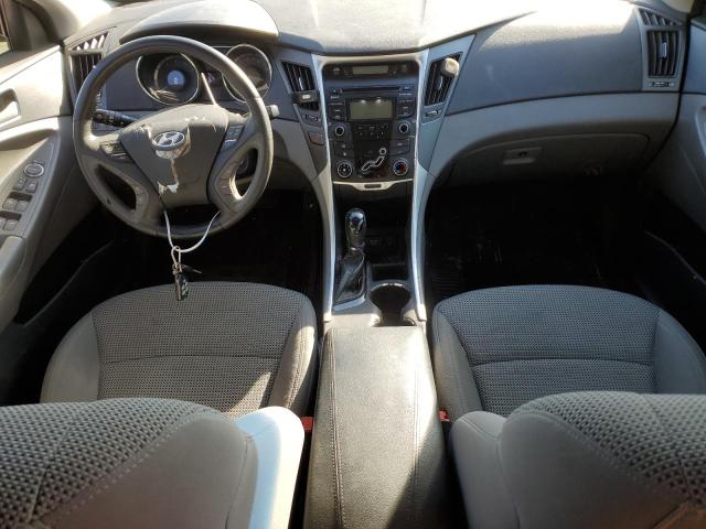 Photo 8 from auction – 2013 HYUNDAI SONATA GLS with VIN 5NPEB4AC0DH548086