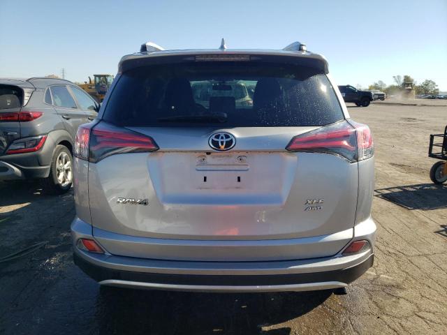 Photo 6 from auction – 2016 TOYOTA RAV4 XLE with VIN 2T3RFREV5GW538200