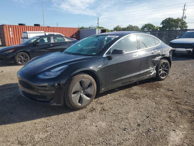TESLA MODEL 3 2018 with VIN 5YJ3E1EA6JF036168 - Photo from auction