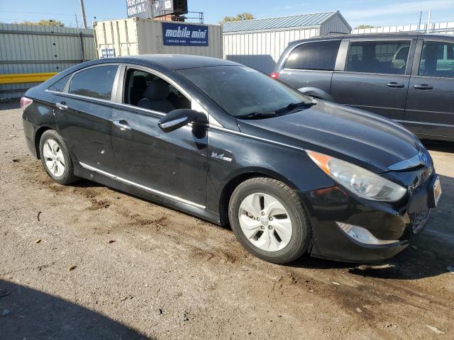 Photo 4 from auction – 2015 HYUNDAI SONATA HYB with VIN KMHEC4A40FA134284