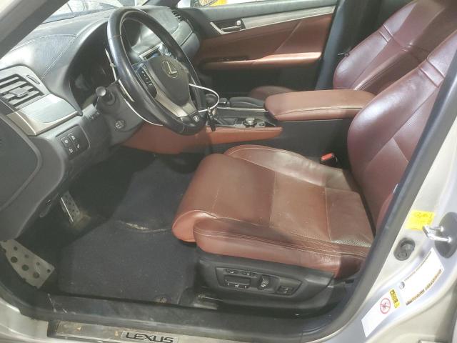 Photo 7 from auction – 2013 LEXUS GS 350 with VIN JTHCE1BL3D5007883