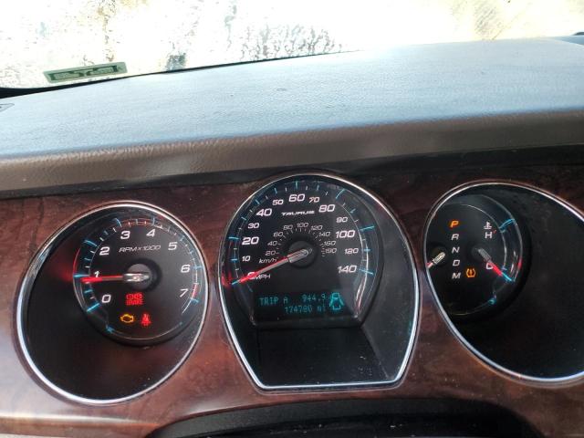 Photo 9 from auction – 2011 FORD TAURUS LIM with VIN 1FAHP2FWXBG111449