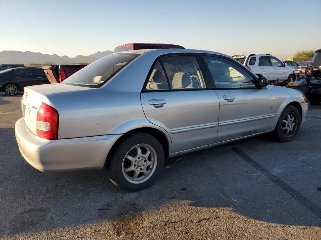 Photo 3 from auction – 2000 MAZDA PROTEGE with VIN JM1BJ2229Y0266452