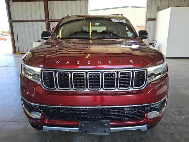 Photo 5 from auction – 2023 JEEP WAGONEER L with VIN 1C4SJSBP7PS568434