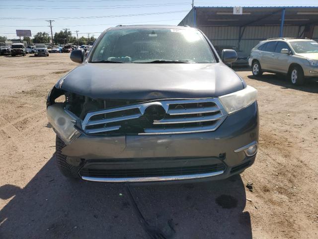 Photo 5 from auction – 2012 TOYOTA HIGHLANDER with VIN 5TDBK3EH1CS142961
