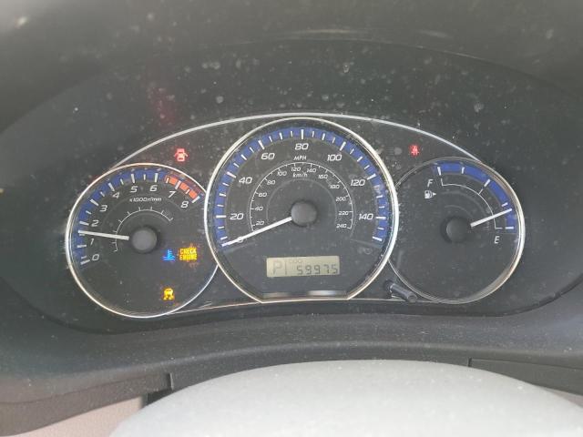 Photo 9 from auction – 2012 SUBARU FORESTER 2 with VIN JF2SHABC7CH410431