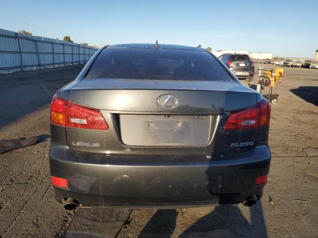 Photo 6 from auction – 2008 LEXUS IS 250 with VIN JTHBK262182074663