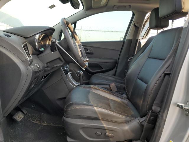 Photo 7 from auction – 2017 CHEVROLET TRAX PREMI with VIN 3GNCJMSB5HL250680