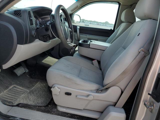 Photo 7 from auction – 2011 CHEVROLET SILVERADO with VIN 1GCRCSE04BZ427229