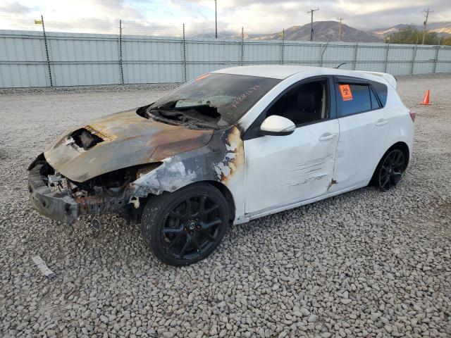 MAZDA SPEED 3 2012 مع رقم تعريف المركبة JM1BL1L45C1620829 - صورة من المزاد