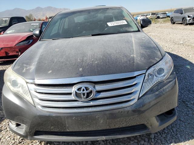 Photo 5 from auction – 2011 TOYOTA AVALON BAS with VIN 4T1BK3DBXBU375885