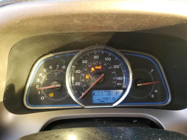 Photo 9 from auction – 2013 TOYOTA RAV4 LIMIT with VIN 2T3DFREV8DW058738