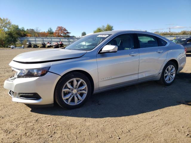 CHEVROLET IMPALA LT 2018 with VIN 2G1105S36J9177466 - Photo from auction