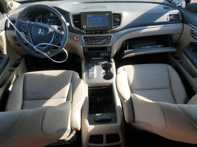Photo 8 from auction – 2022 HONDA RIDGELINE with VIN 5FPYK3F7XNB027483