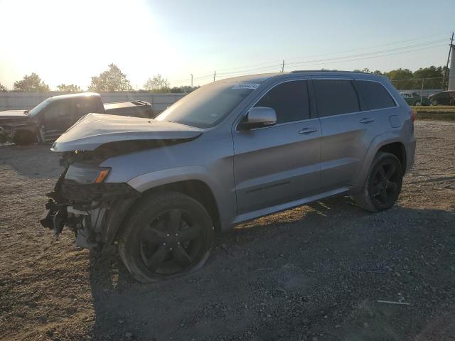 JEEP GRAND CHER 2015 with VIN 1C4RJFCG4FC154976 - Photo from auction