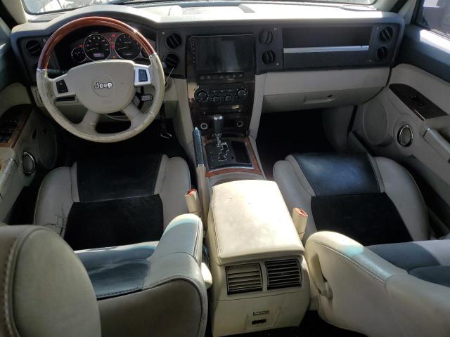 Photo 8 from auction – 2008 JEEP COMMANDER with VIN 1J8HH68288C189391