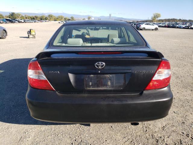 Photo 6 from auction – 2002 TOYOTA CAMRY LE with VIN 4T1BE32K52U569783