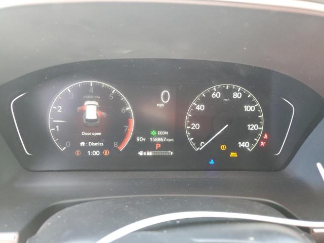 Photo 9 from auction – 2023 HONDA PILOT EXL with VIN 5FNYG2H49PB008353