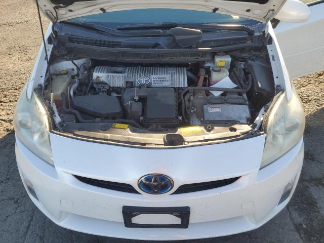 Photo 11 from auction – 2011 TOYOTA PRIUS with VIN JTDKN3DU6B0276193