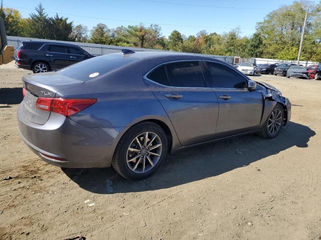 Photo 3 from auction – 2018 ACURA TLX TECH with VIN 19UUB1F52JA005184