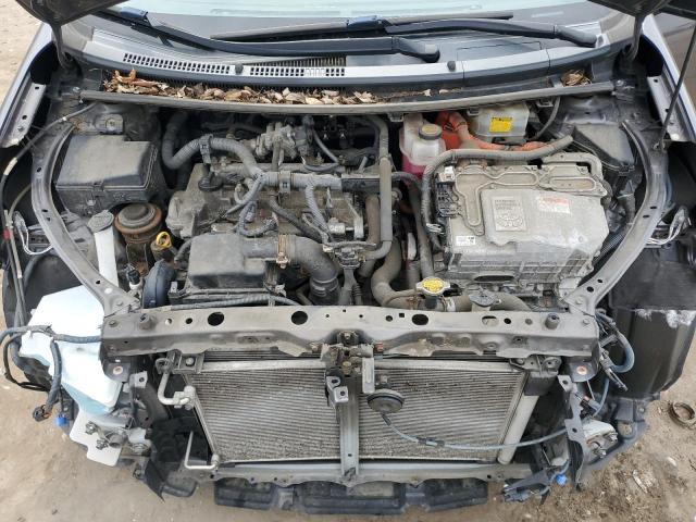 Photo 11 from auction – 2014 TOYOTA PRIUS C with VIN JTDKDTB34E1563527