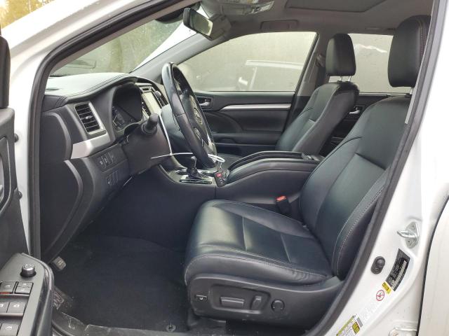 Photo 7 from auction – 2018 TOYOTA HIGHLANDER with VIN 5TDJZRFH3JS548066
