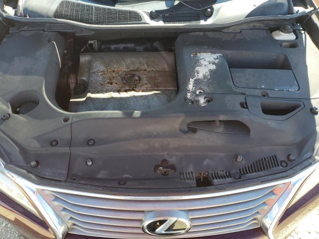 Photo 12 from auction – 2013 LEXUS RX 350 with VIN 2T2ZK1BA3DC093651