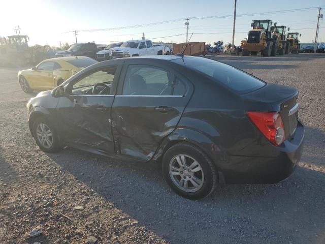 Photo 2 from auction – 2014 CHEVROLET SONIC LT with VIN 1G1JC5SH5E4195517