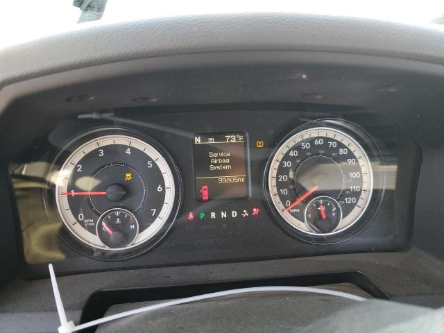Photo 9 from auction – 2016 RAM 1500 ST with VIN 3C6RR7KT7GG302122