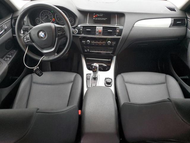 Photo 8 from auction – 2017 BMW X3 SDRIVE2 with VIN 5UXWZ7C51H0V85682