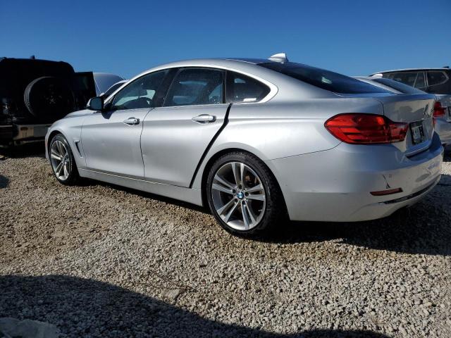 Photo 2 from auction – 2017 BMW 430I GRAN with VIN WBA4F7C57HG437994