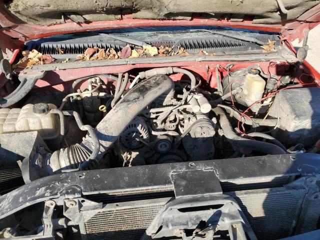 Photo 11 from auction – 2002 CHEVROLET SILVERADO with VIN 1GCEK14W12Z347663